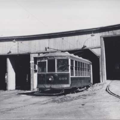 Saco, Car #609