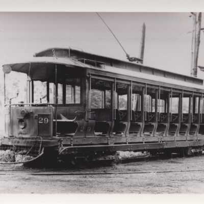 Saco, Car #29