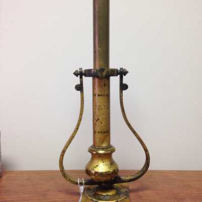 Candlestick, spring