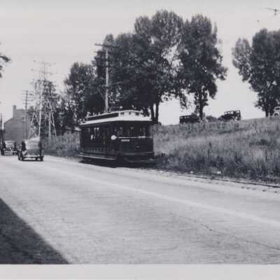 York Hill, Saco, Car #63