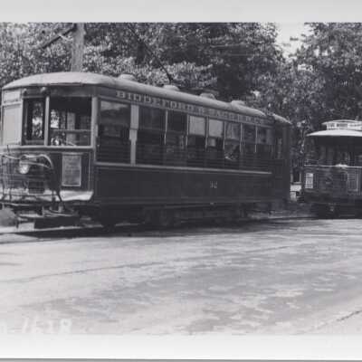 Saco, Cars #32 and #247