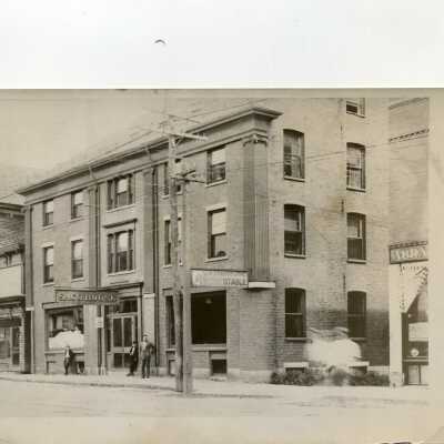 Saco House, circa 1910