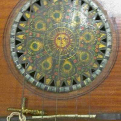 Guitar Detail