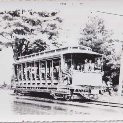 Saco, Car #246