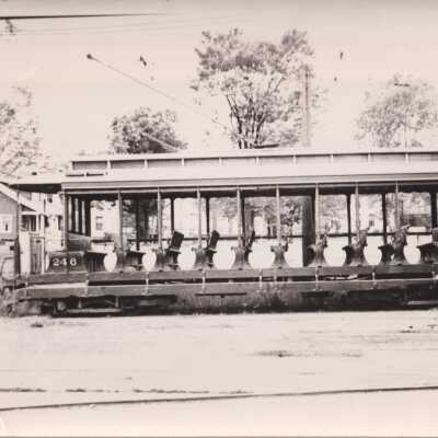 Saco, Car #246