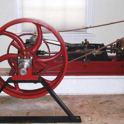 Engine, Steam