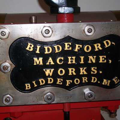 Steam Engine Detail