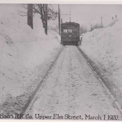 Elm Street, Biddeford, Car #28