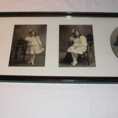 Lena Lavigne First Holy Communion