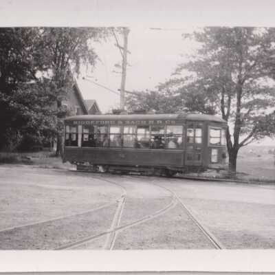 Saco, Car #42