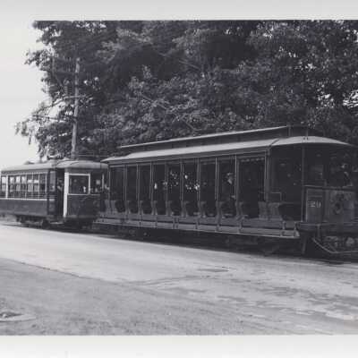 Saco, Cars #29 and #603