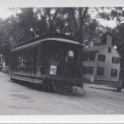 Saco, Car #63