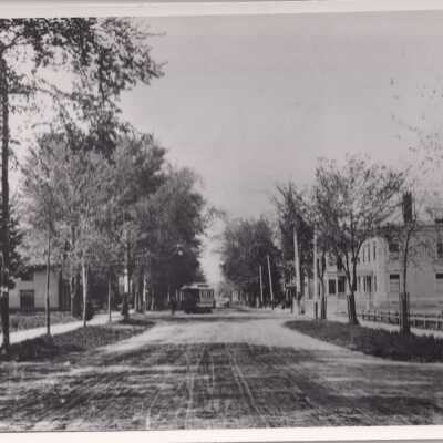 Beach and Main Street, Saco, Car #8