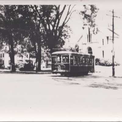 Beach Street, Saco, Car #610