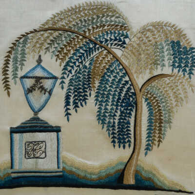 Picture, Needlework