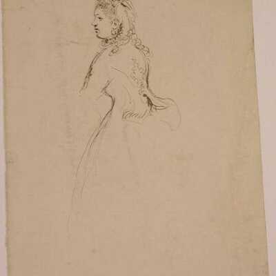 Partial Woman