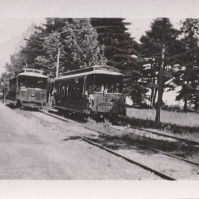 Kelly's Turnout, Saco, Cars #246 and #31