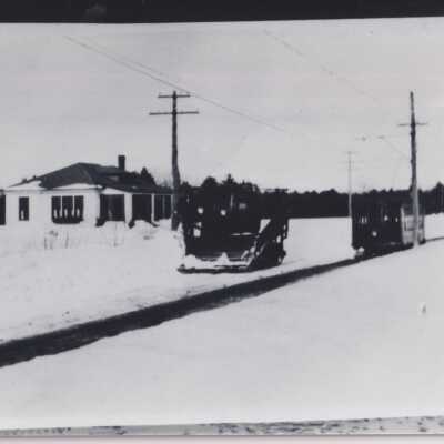 Old Orchard Road, Saco, Car #34