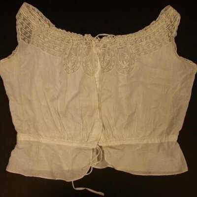 Corset cover