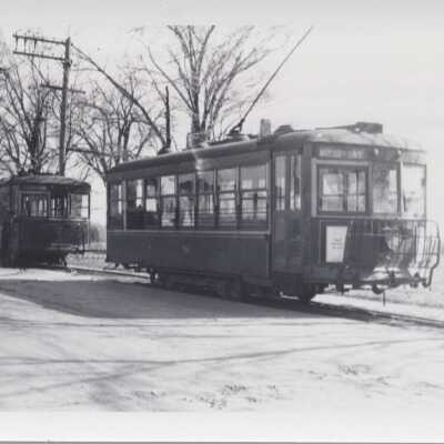 Saco, Cars #58 and #50