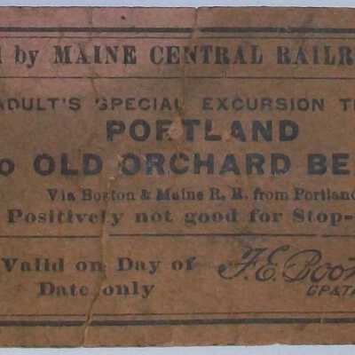 Ticket