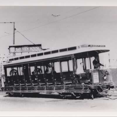 York Hill, Saco, Car #31