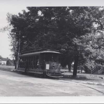 Saco, Maine, Car #33