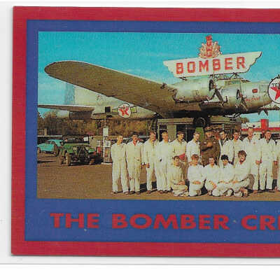 Souvenir Card / Advertising