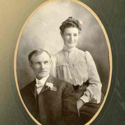 Mr. Brunner and Wife