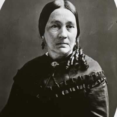 Eloise Rae Harvey, John McLoughlin's Daughter