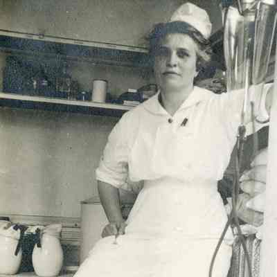 Unknown Nurse at Oregon City Hospital