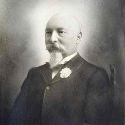Mr. Ralph Jacobs - Co-Founder of the Oregon City Manufacturing Company