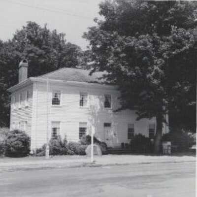 McLoughlin House 1973