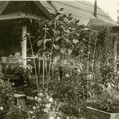 Talbert, John and Emma's House