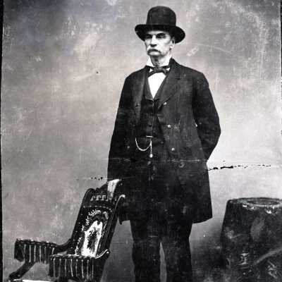 White, William Lewis 1885 - Clackamas, County Judge