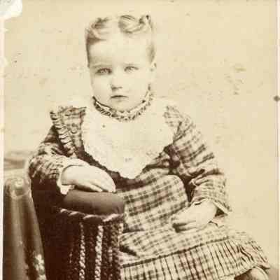 Webster, Hattie (Davis)
