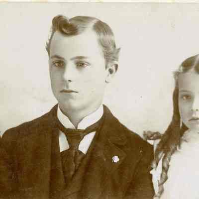 Davis, Claud, Ralph and Bess