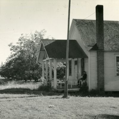 Meridian School - 1949