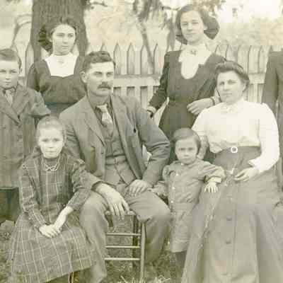 Alldridge Family