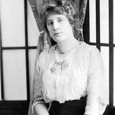Mary Heffron.