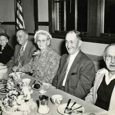 Mt. Pleasant School Reunion