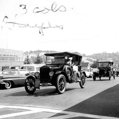West Linn Fair 1966 - Willamette Park