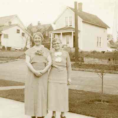 Beatie Family - Della Livermore Beatie