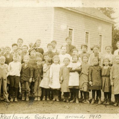 Redland School Class