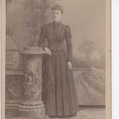 Ellen Trollinger - a friend of Grandma Looney