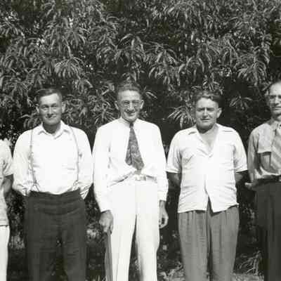 Britton Family - Men
