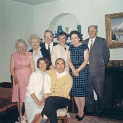 Buse Family Late 1960's