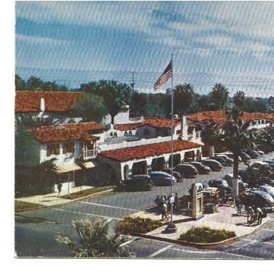 Postcard to Mertie Stevens