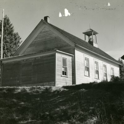 Dryland School - 1949