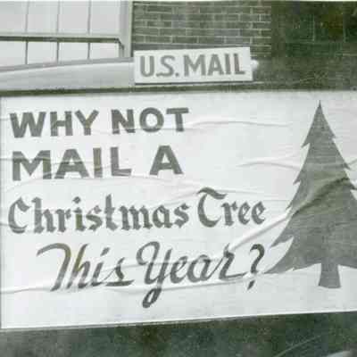 U.S. Mail Truck -1939